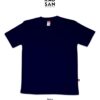 kaos polos navy 1