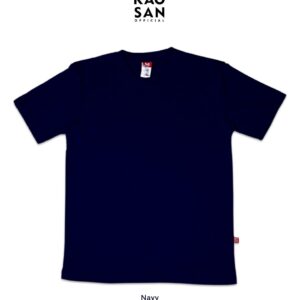 kaos polos navy 1