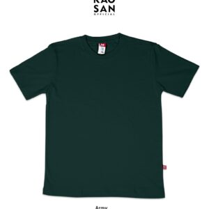 kaos polos Army 1