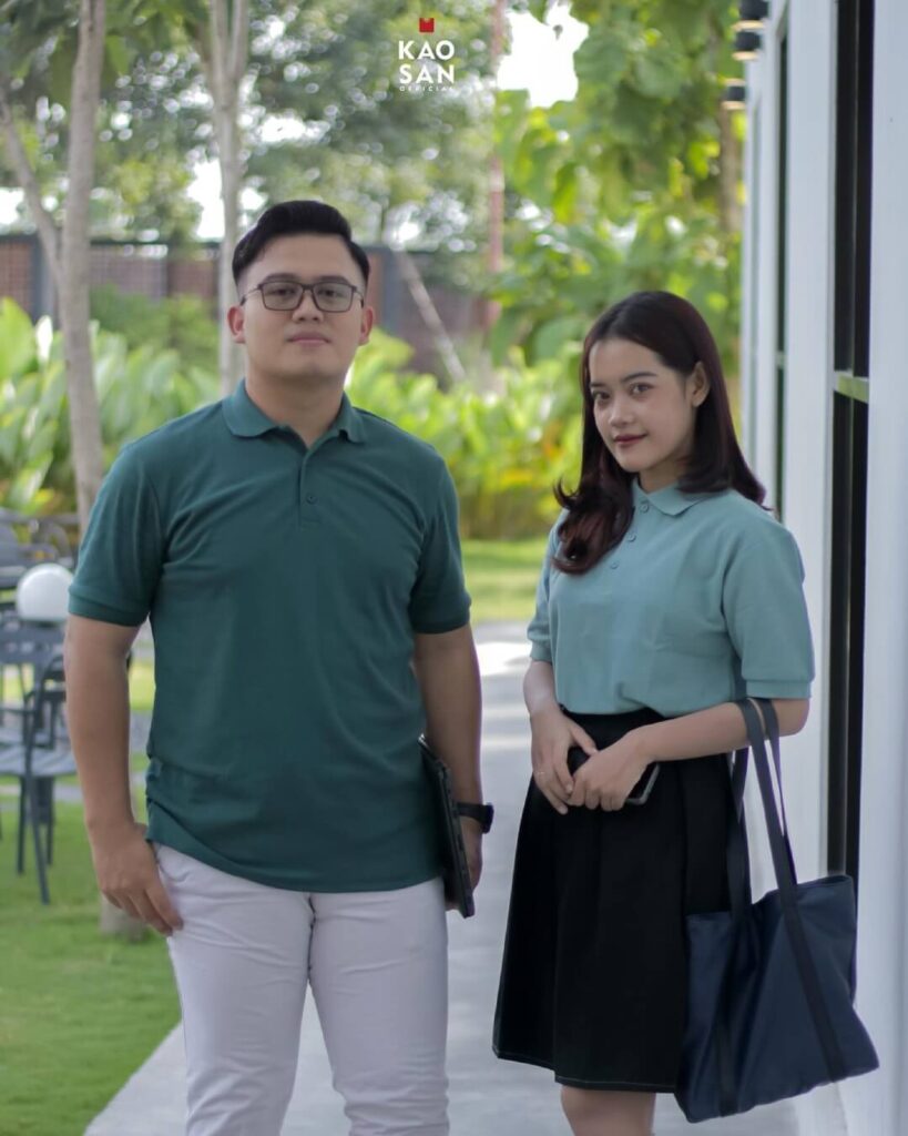 Kaos Polo Berkualitas